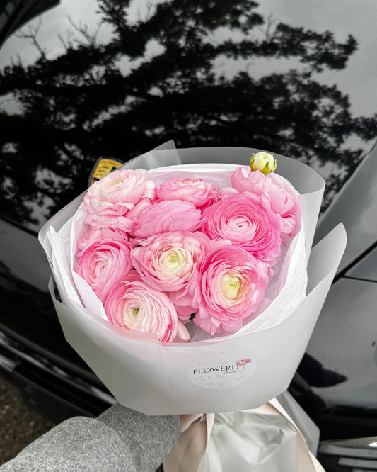 “Ranunculus Dream” Bouquet