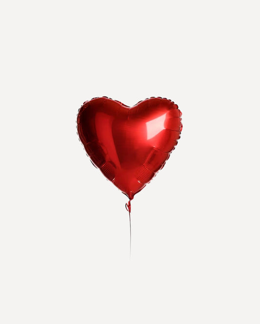 Red Balloon M size