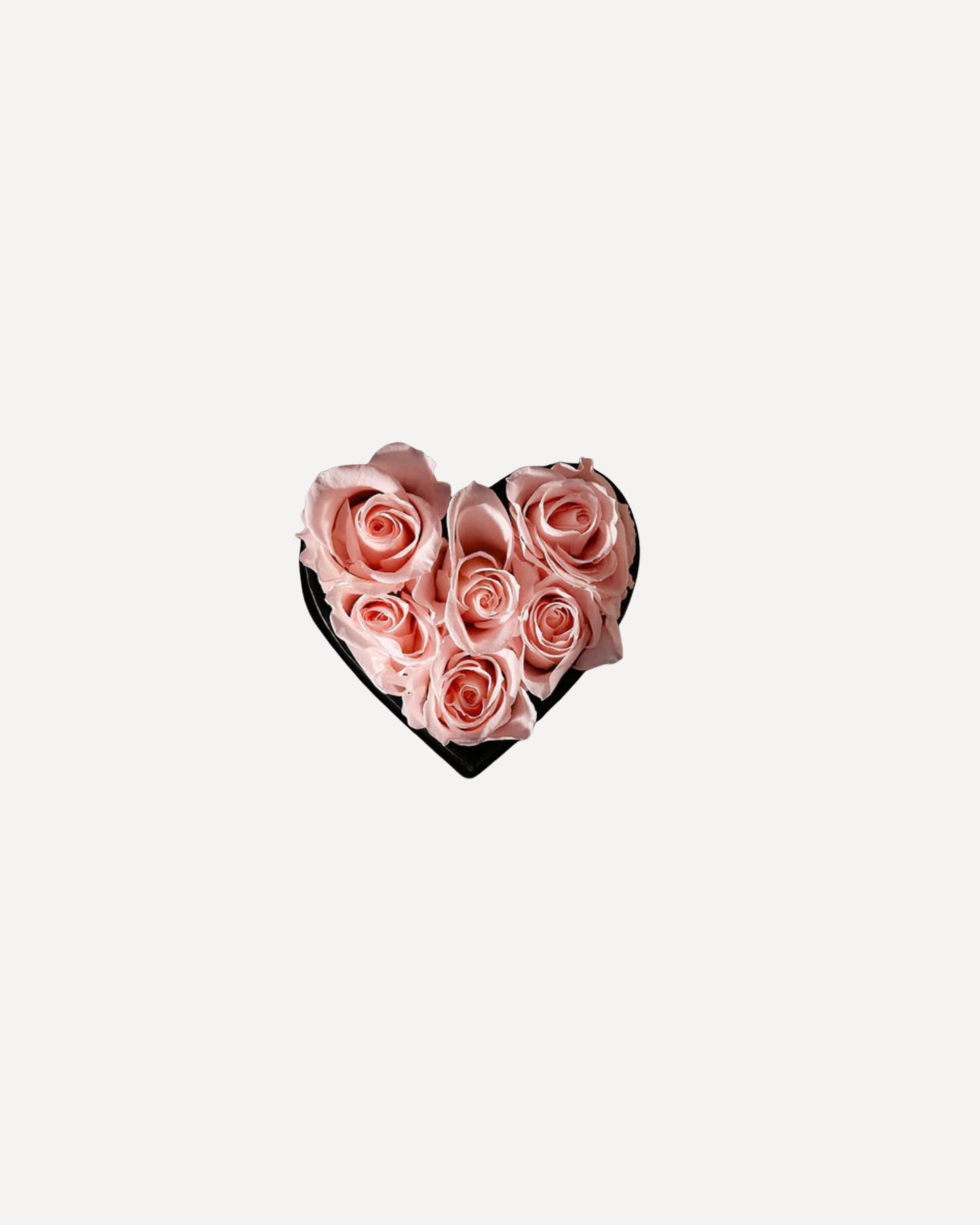 Heart Arrangement in a Box