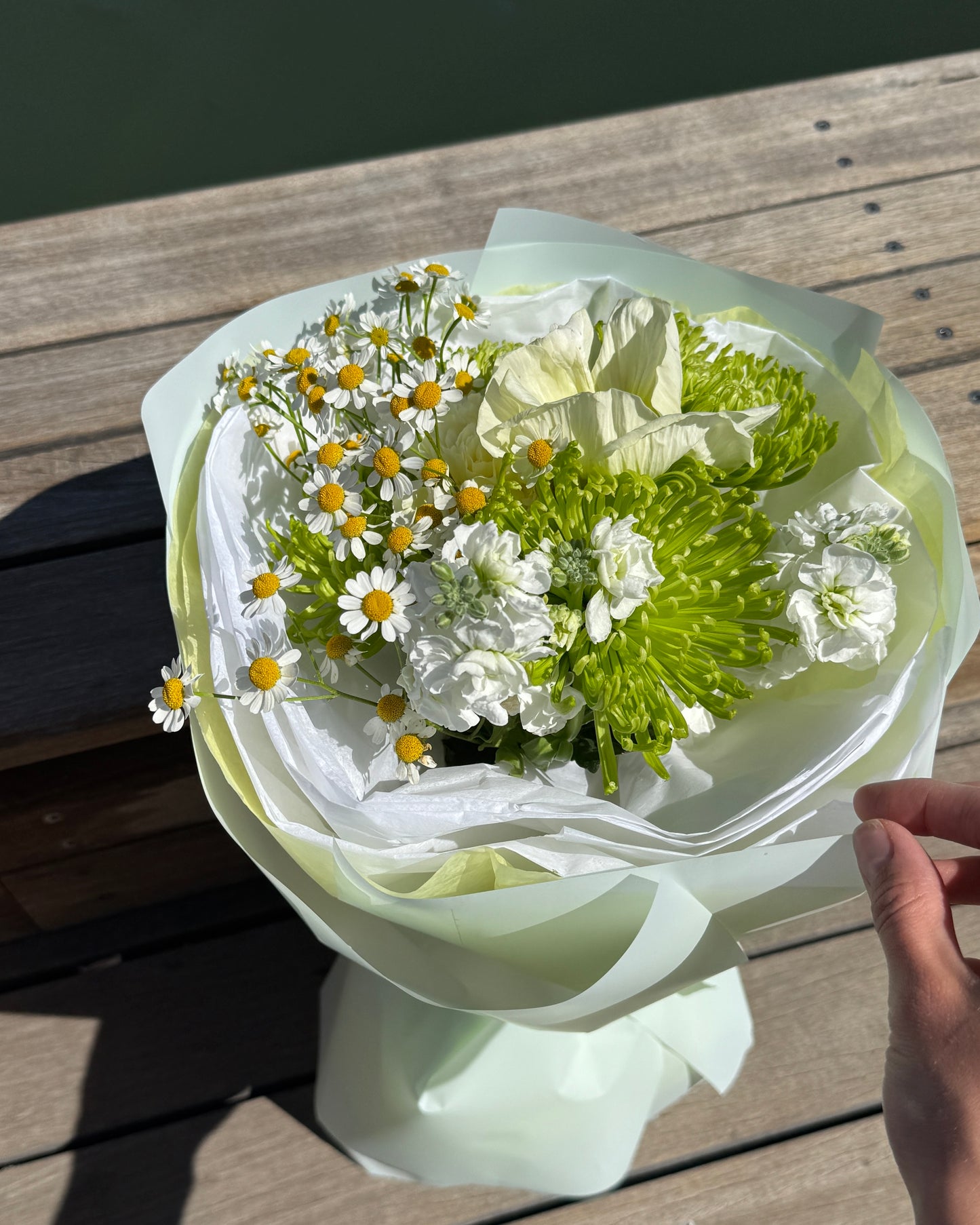 “Chamomile Meadow” Bouquet