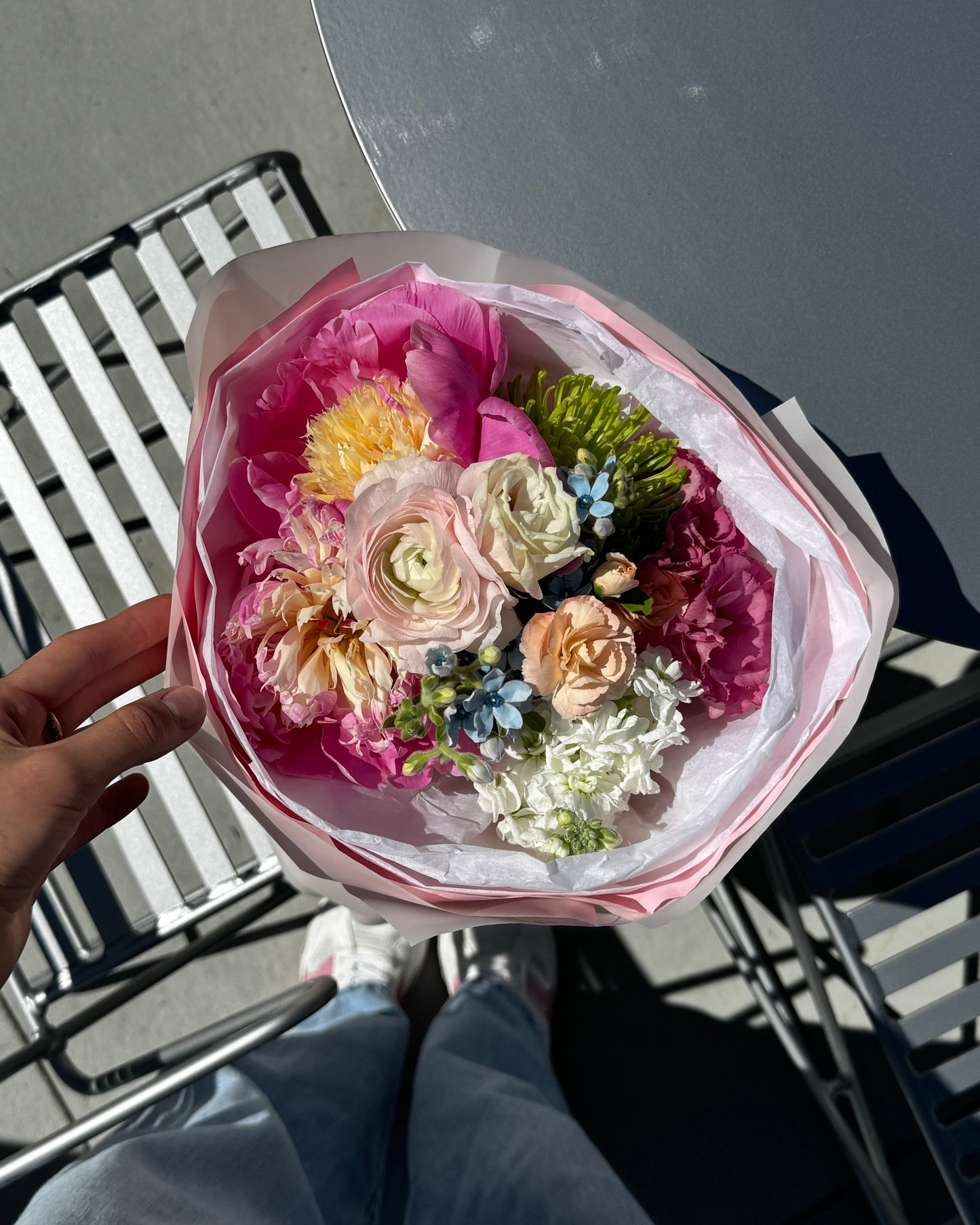 “Garden of Love” Bouquet