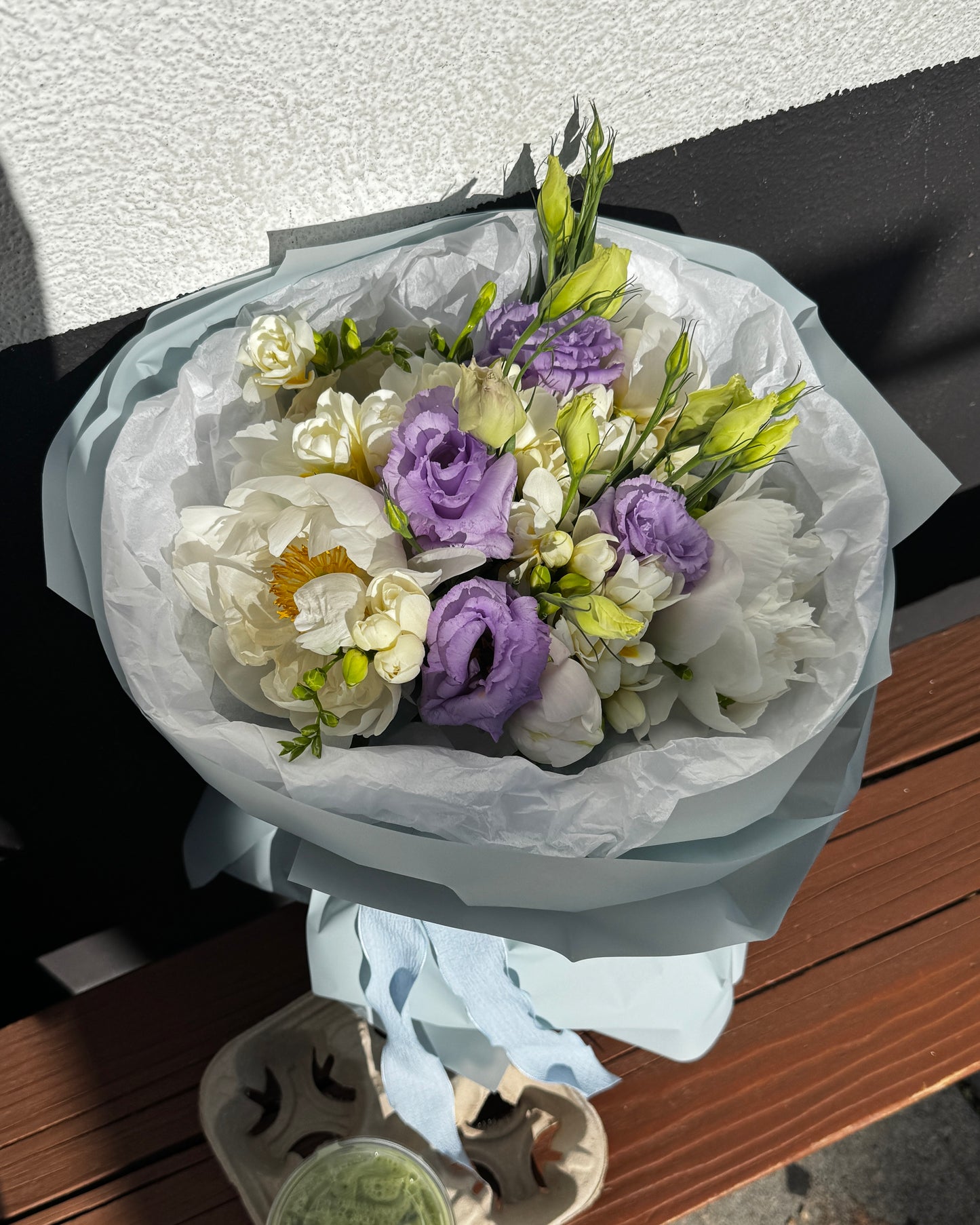 “Lavander Whisper” Bouquet