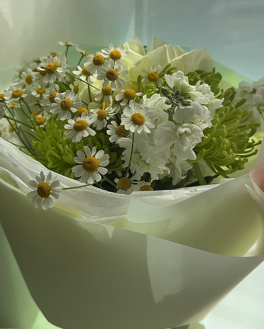 “Chamomile Meadow” Bouquet