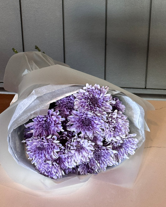 “Ocean Eyes” Bouquet