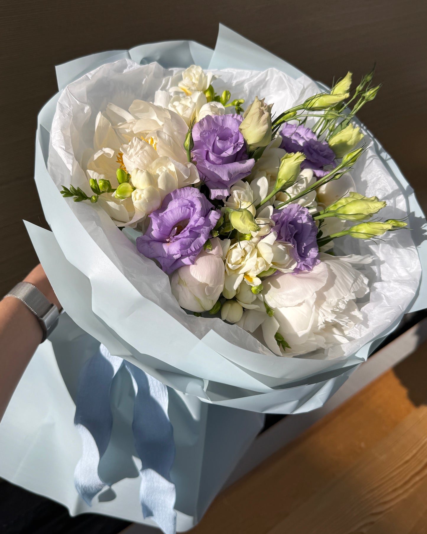 “Lavander Whisper” Bouquet