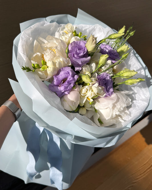 “Lavander Whisper” Bouquet