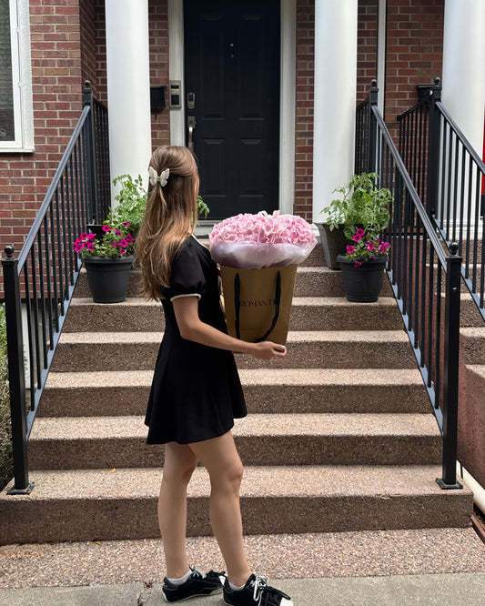 Bouquet Carry Bag