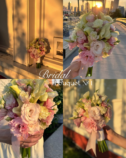 Bridal Bouquet Nº 1